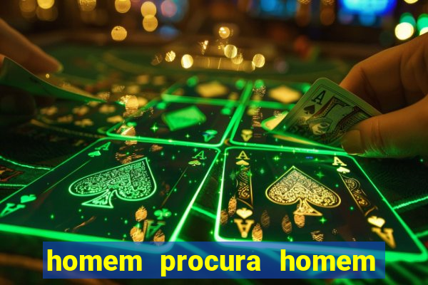 homem procura homem em sp